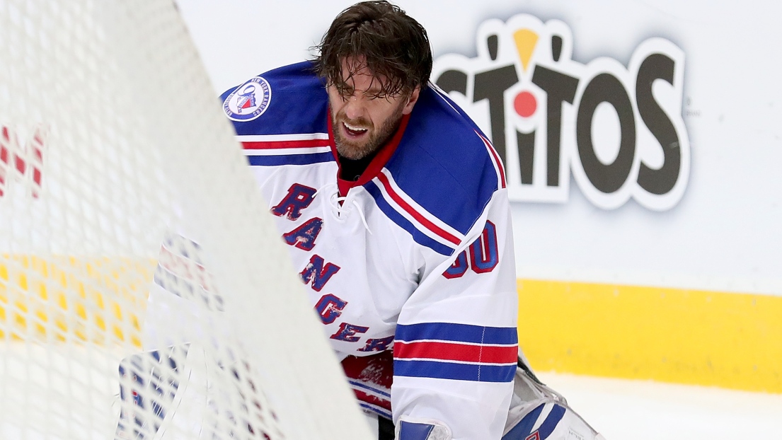 Henrik Lundqvist