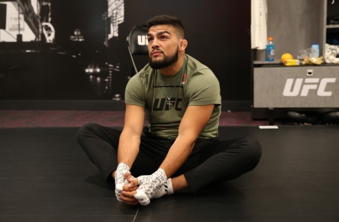 Kelvin Gastelum