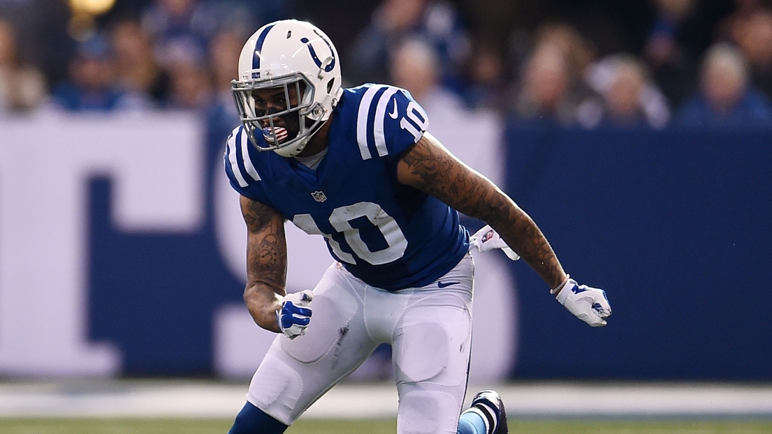 Donte Moncrief