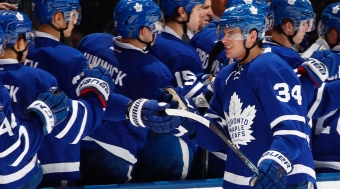 Auston Matthews