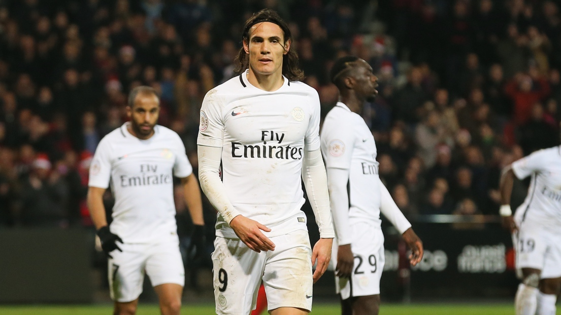 Edinson Cavani