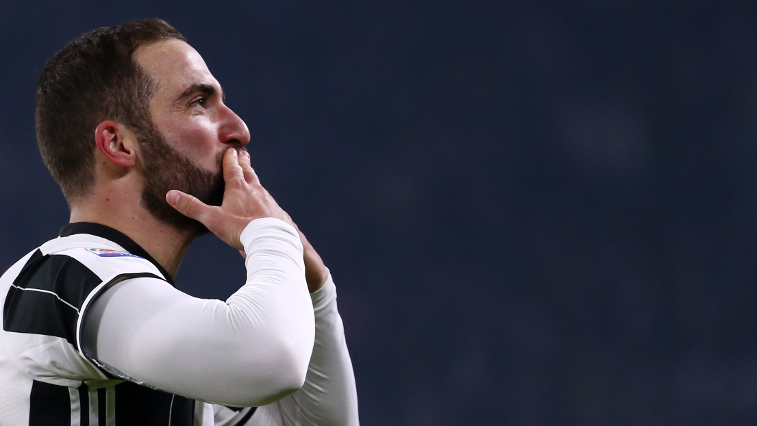 Gonzalo Higuain