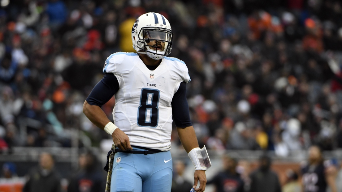 Marcus Mariota