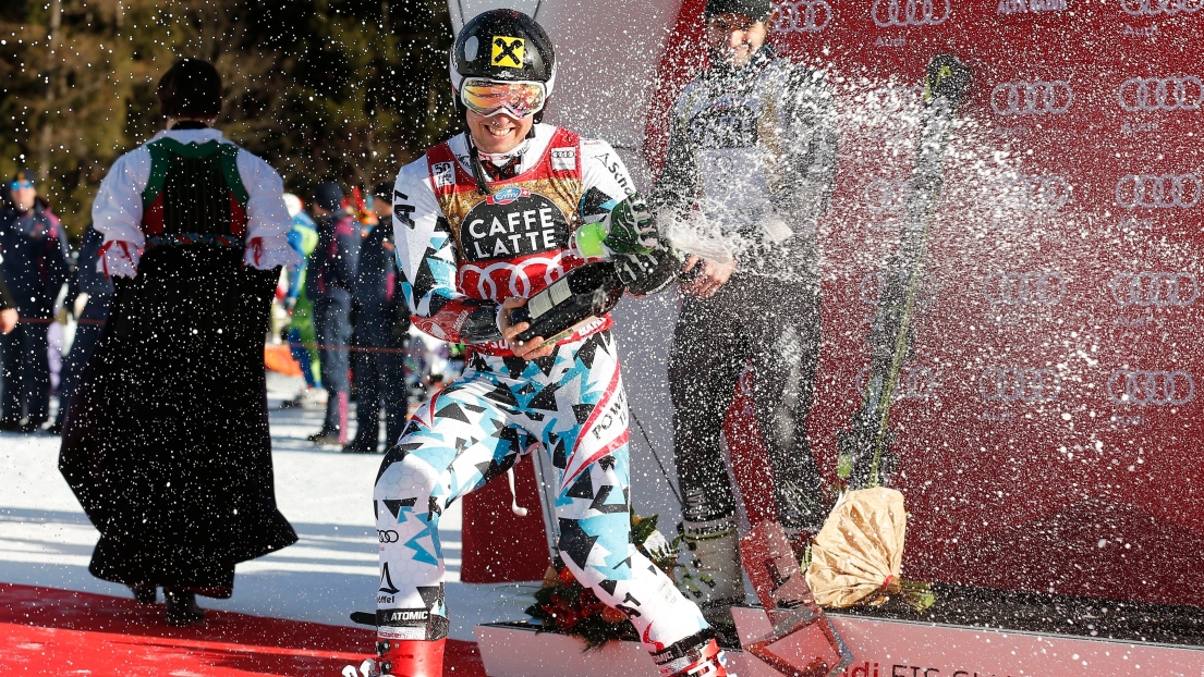 Marcel Hirscher