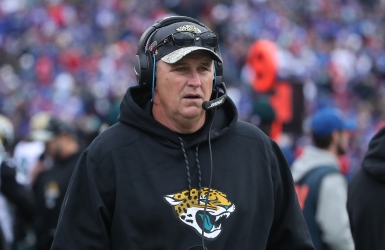 Transformation extrême signée Doug Marrone