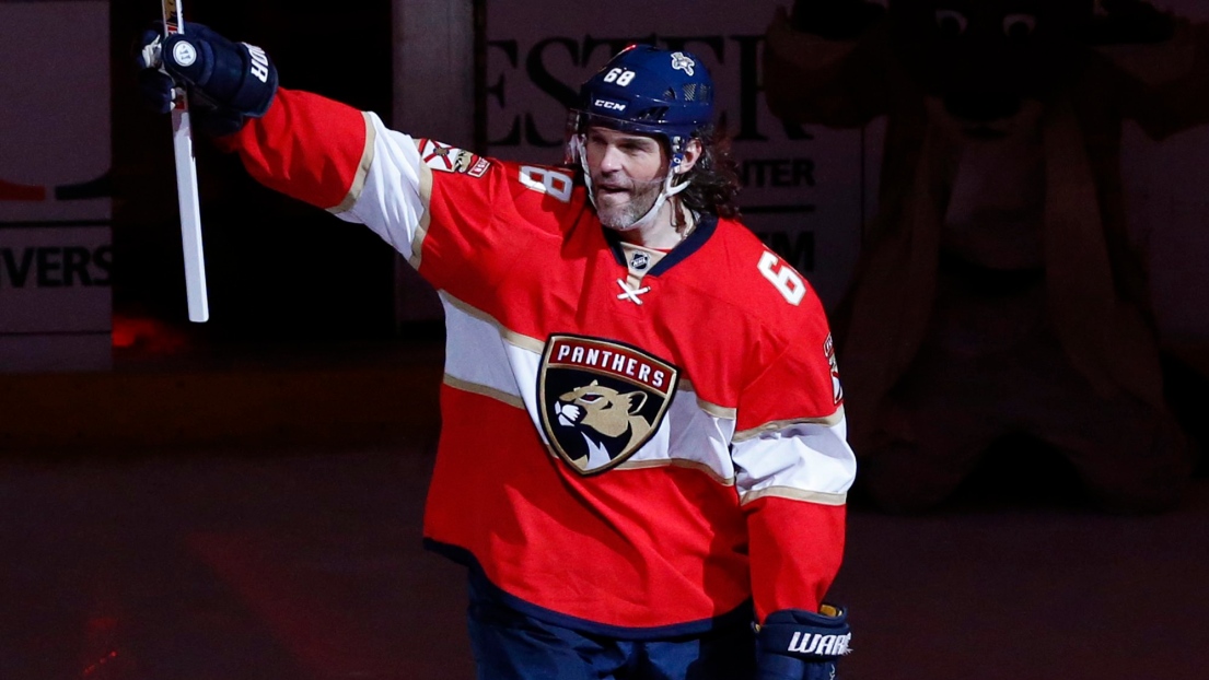 Jaromir Jagr