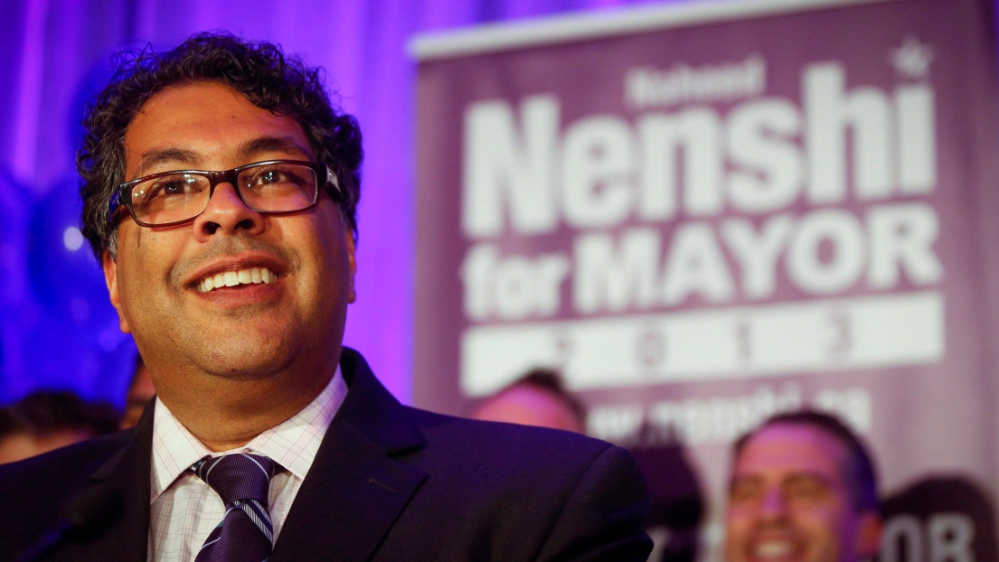 Naheed Nenshi