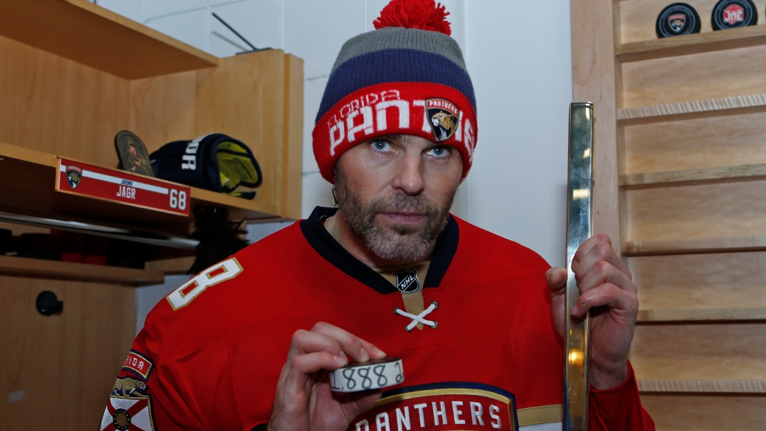 Jaromir Jagr