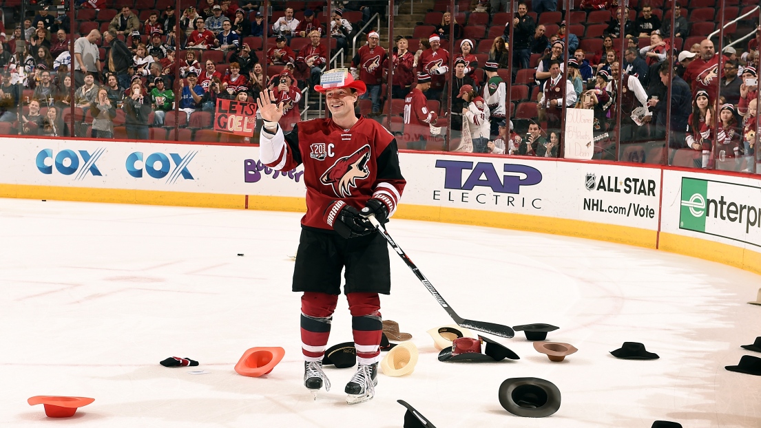 Shane Doan 