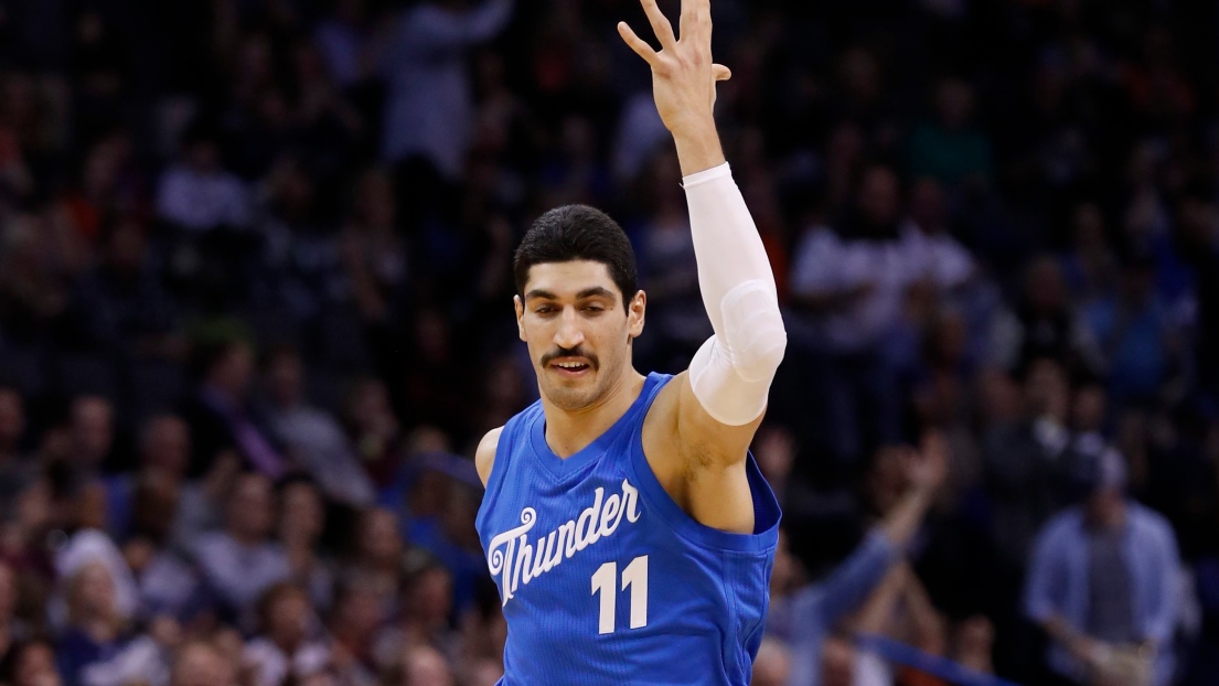 Enes Kanter