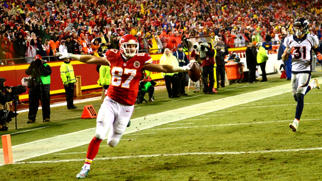 Travis Kelce