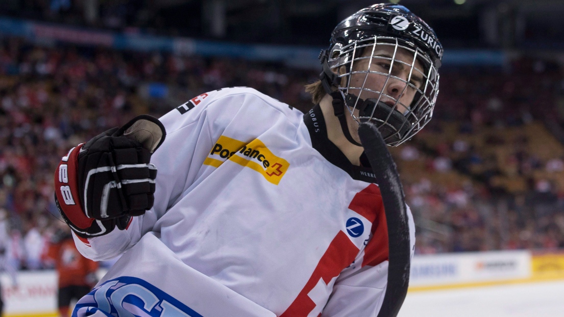 Nico Hischier