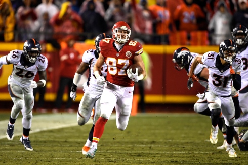 Travis Kelce