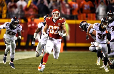 Duel crucial pour les Raiders et les Chiefs