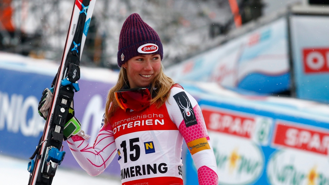 Mikaela Shiffrin