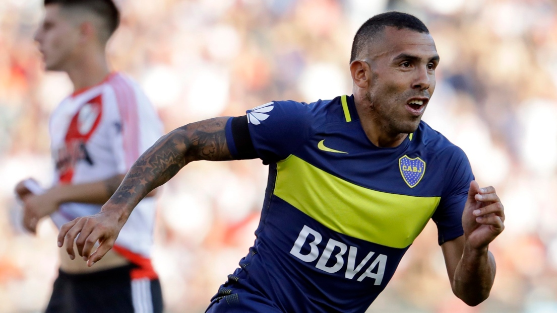 Carlos Tevez