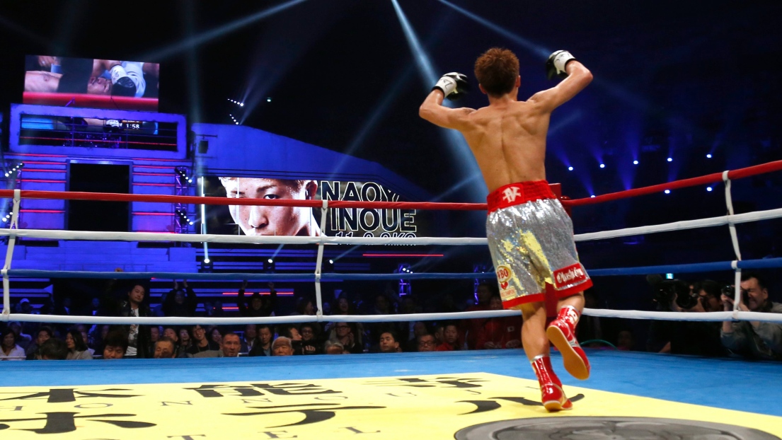 Naoya Inoue