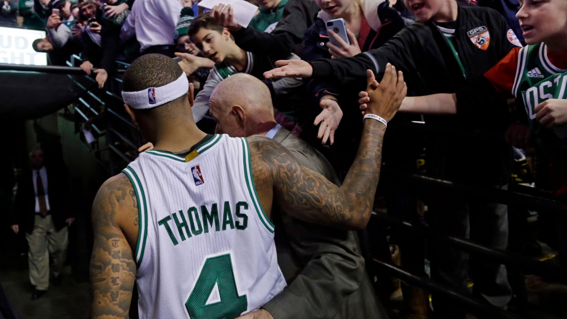 Isaiah Thomas