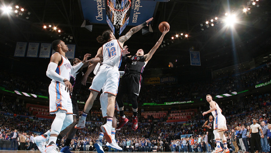 Le Thunder conclut 2016 avec une victoire