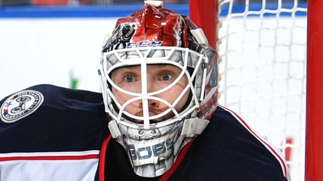 Sergei Bobrovsky