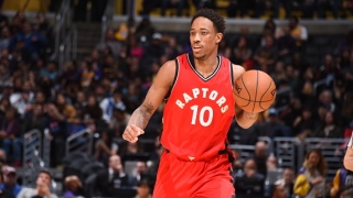 DeMar DeRozan
