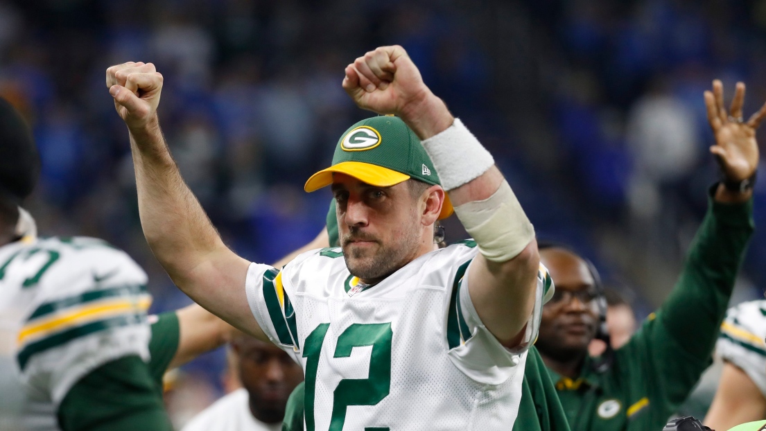 Aaron Rodgers