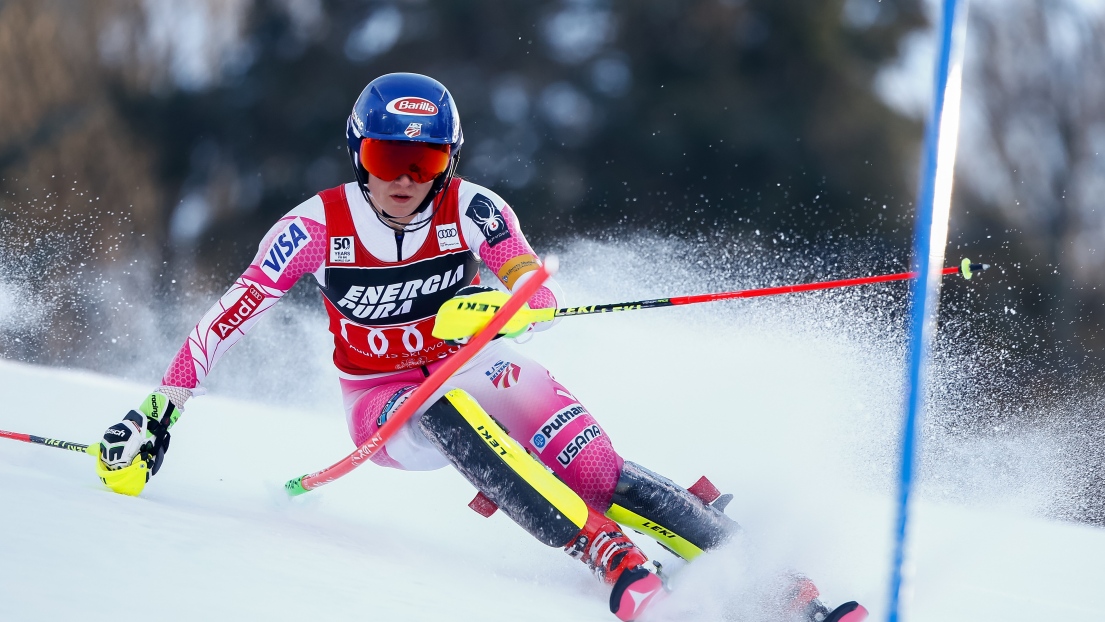 Mikaela Shiffrin