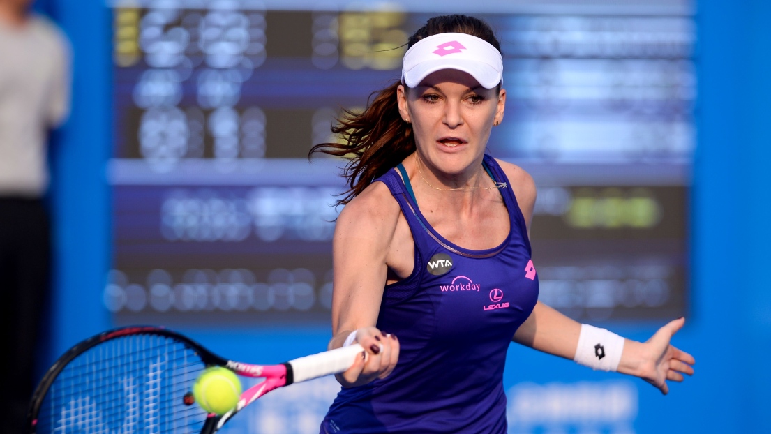 Agnieszka Radwanska