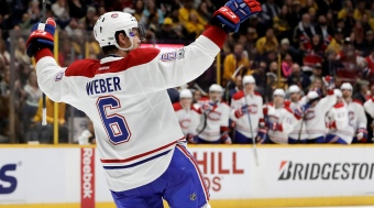 Shea Weber