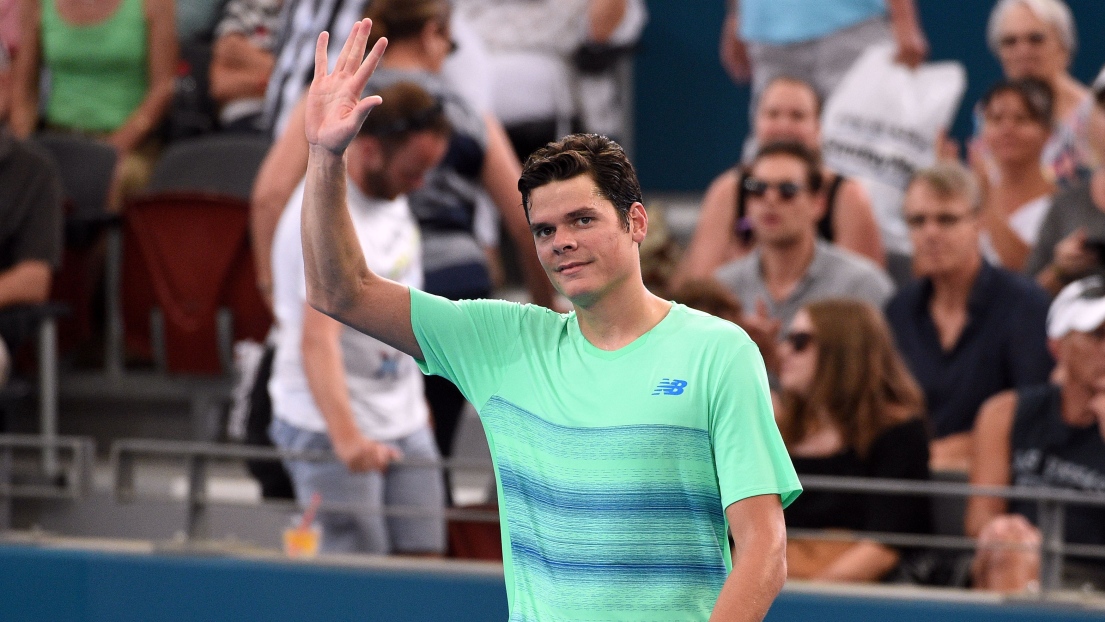 Milos Raonic