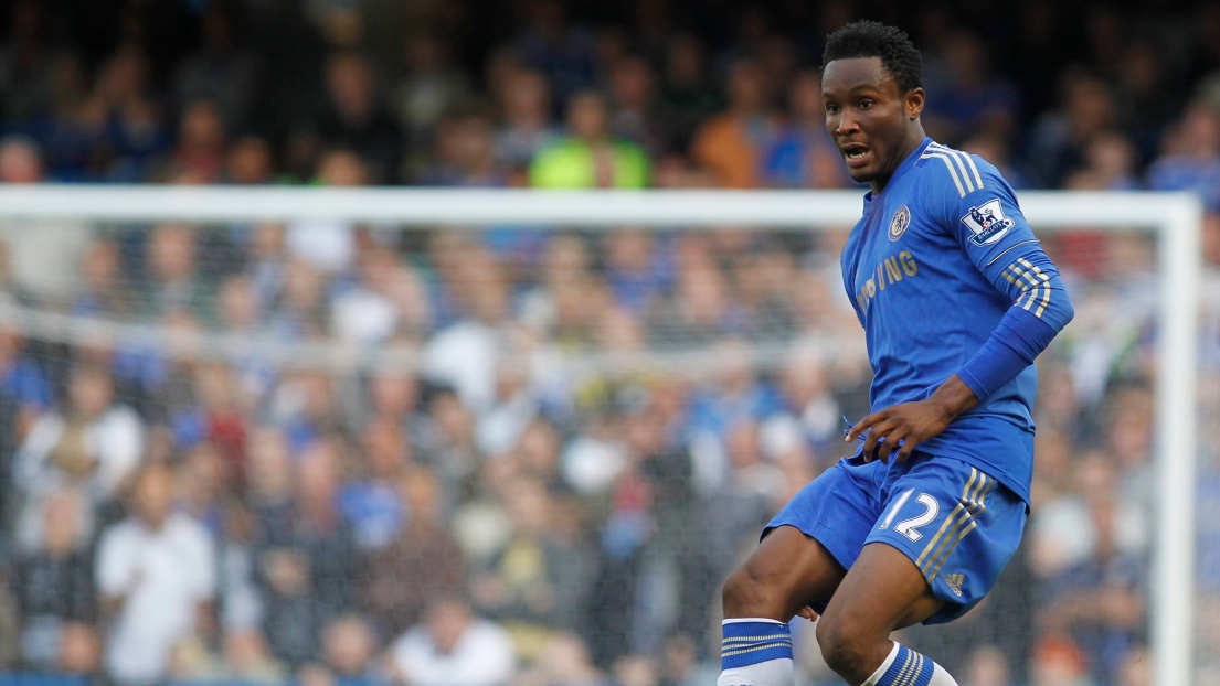 John Obi Mikel