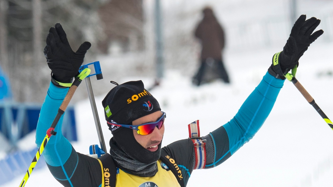 Martin Fourcade