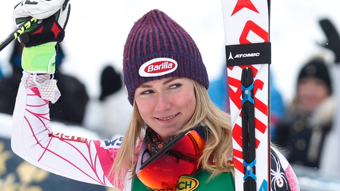 Mikaela Shiffrin