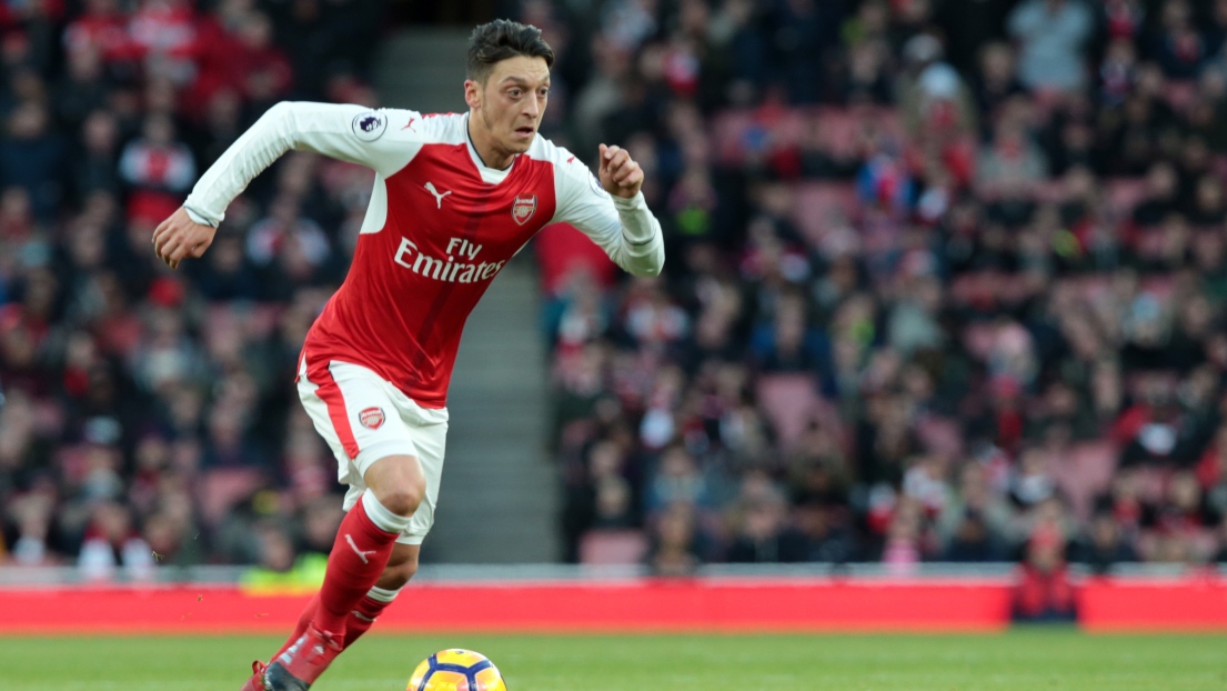 Mesut Özil