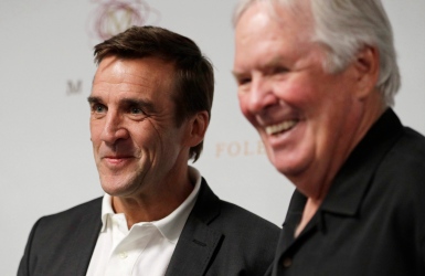 Les Golden Knights feront leurs choix mardi