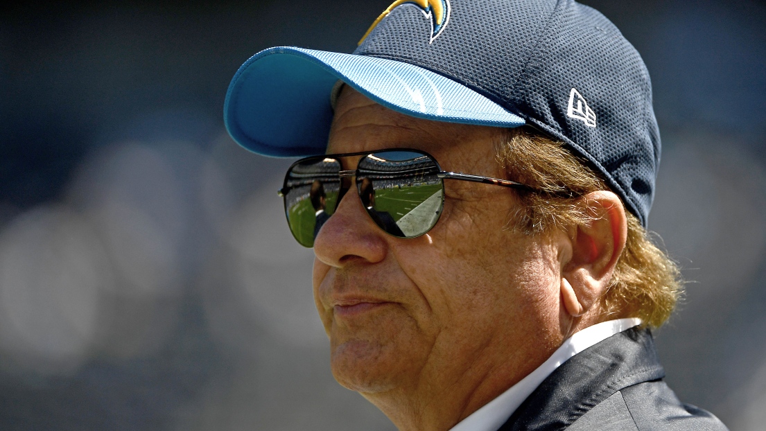 Dean Spanos