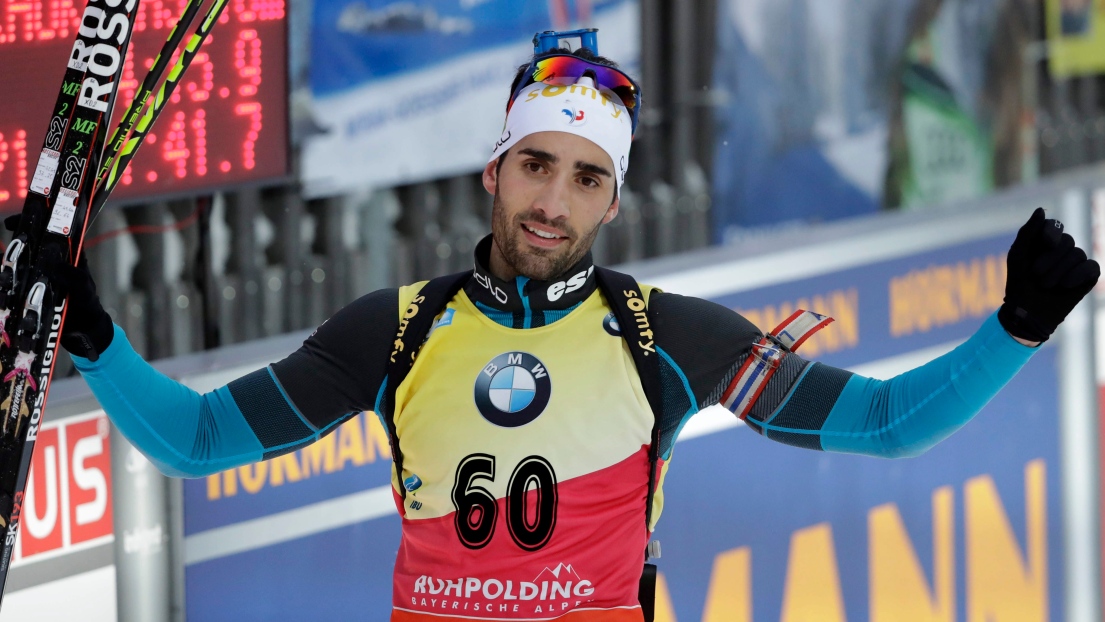 Martin Fourcade