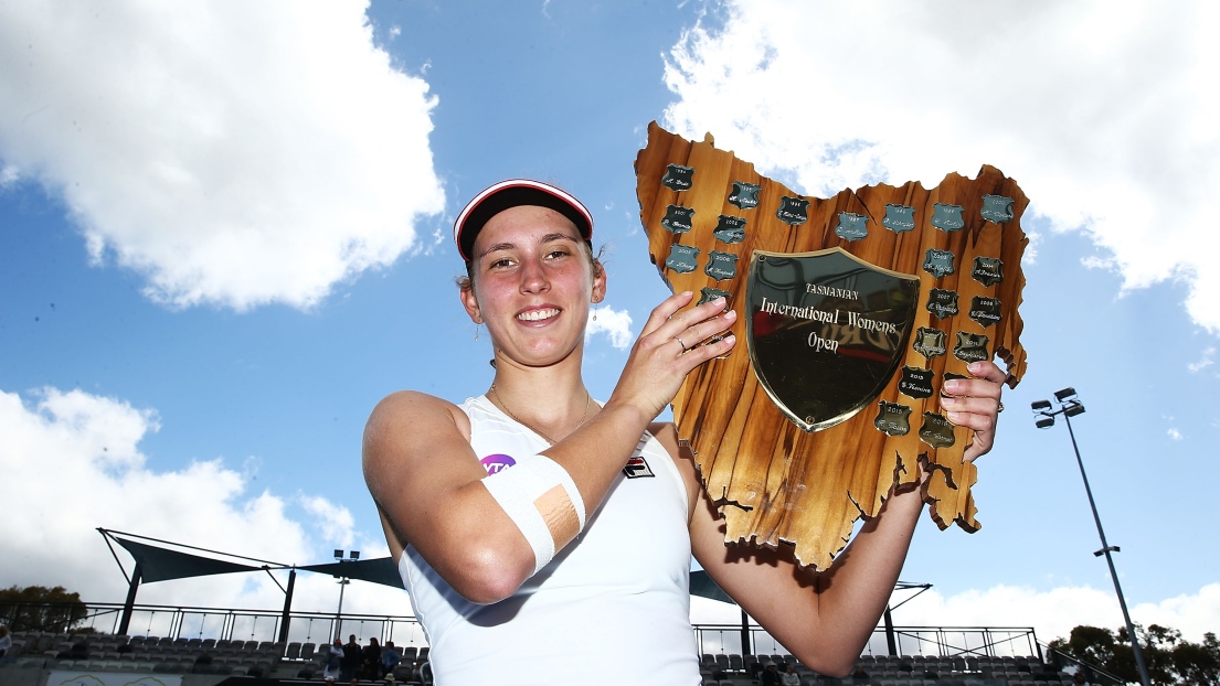 Elise Mertens