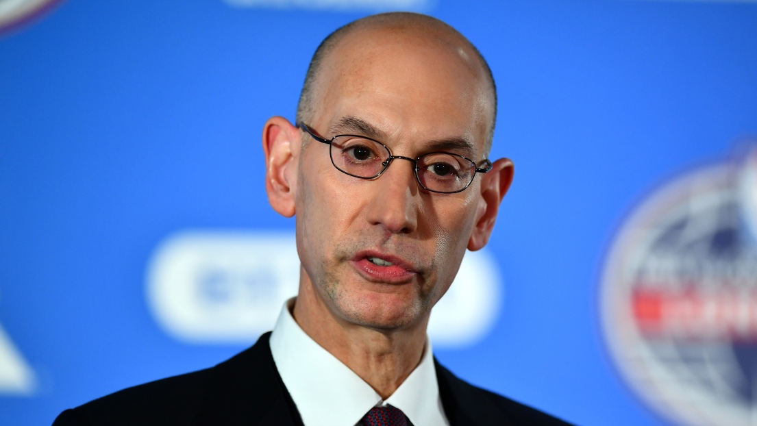 Adam Silver