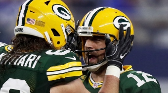 Aaron Rodgers