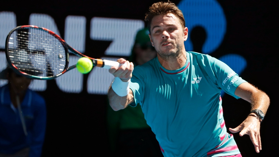 Stan Wawrinka