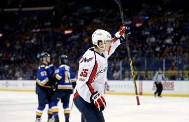 Caps : Burakovsky ne serait pas sur le marché