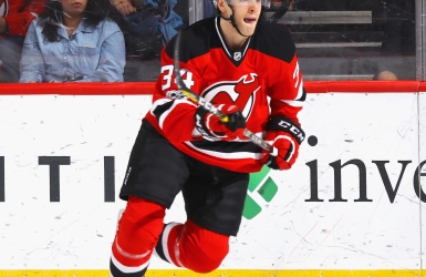 Trois ans de plus pour Santini au New Jersey