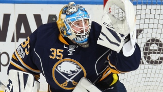 Linus Ullmark Linus Ullmark