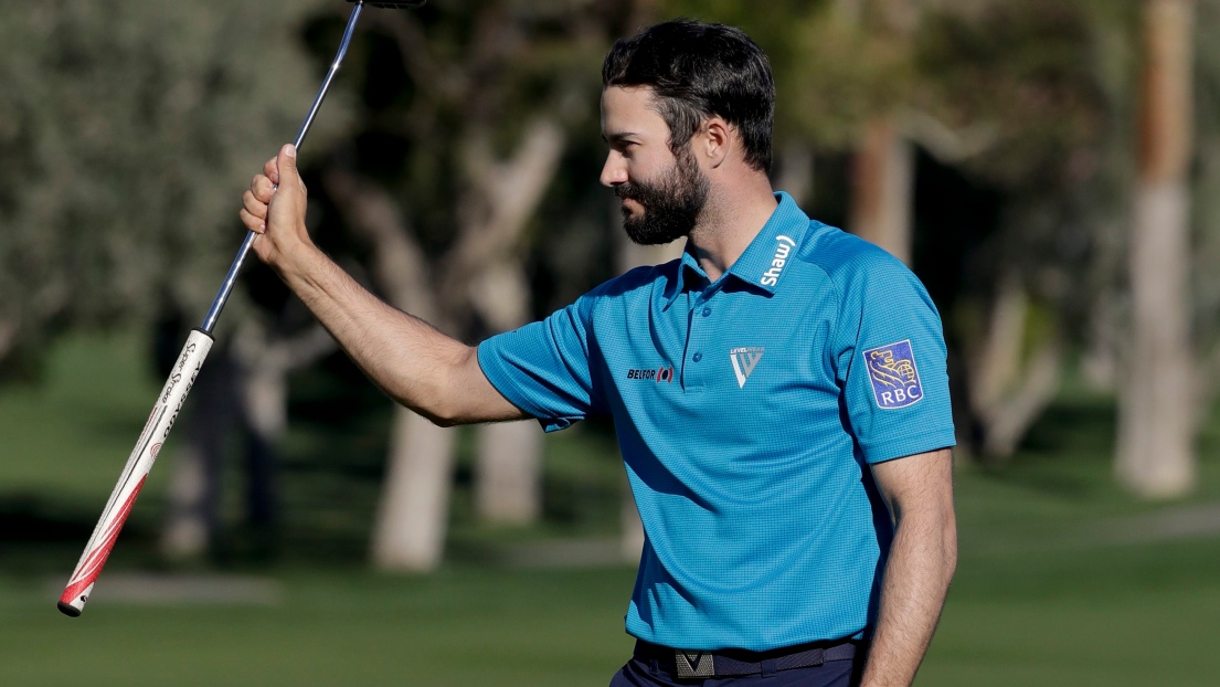 Adam Hadwin 