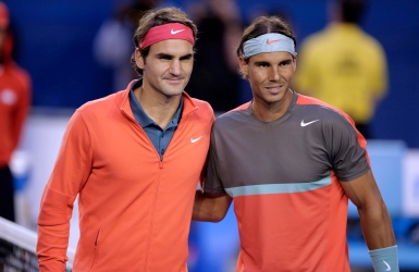 Federer et Nadal pourraient jouer ensemble