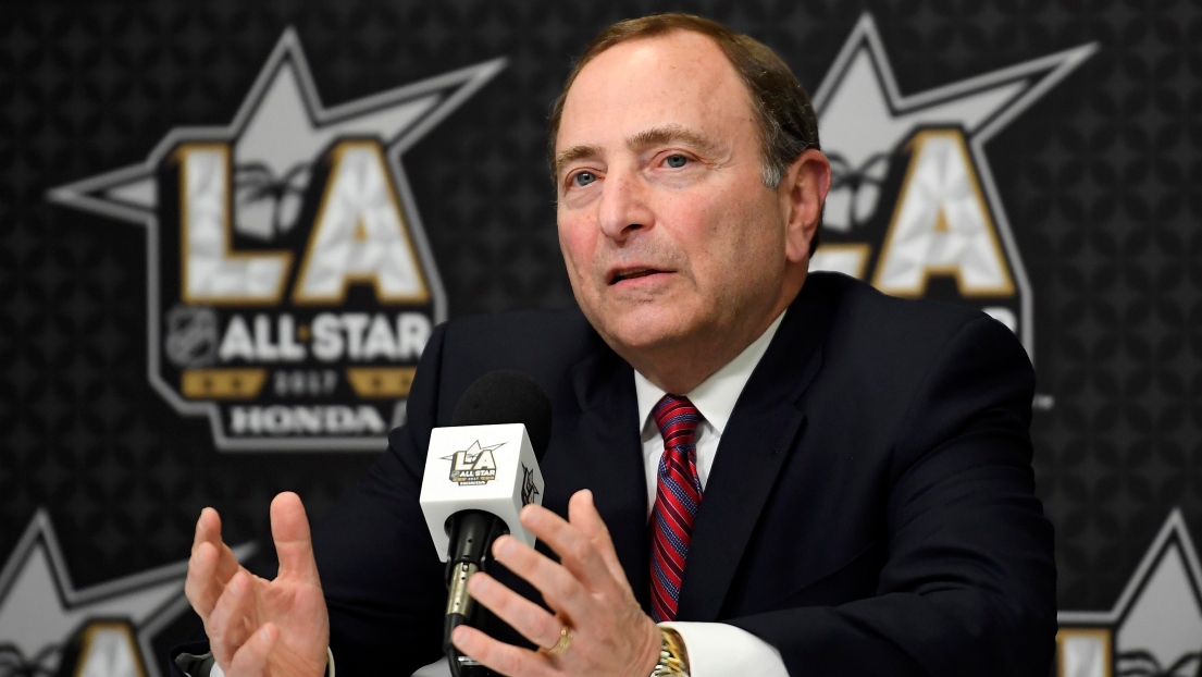 Gary Bettman