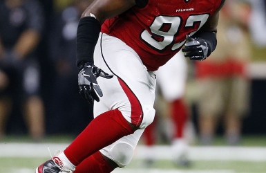 Les Lions mettent la main sur Freeney