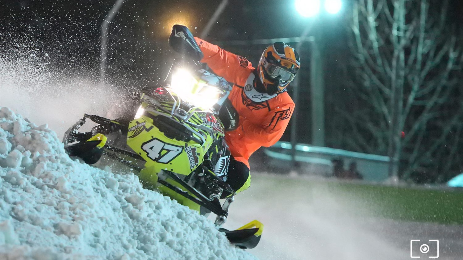 Samuel Caouette aura le champ libre ce weekend pour se placer en position de tête