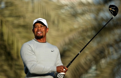 Tiger Woods est admis dans une clinique
